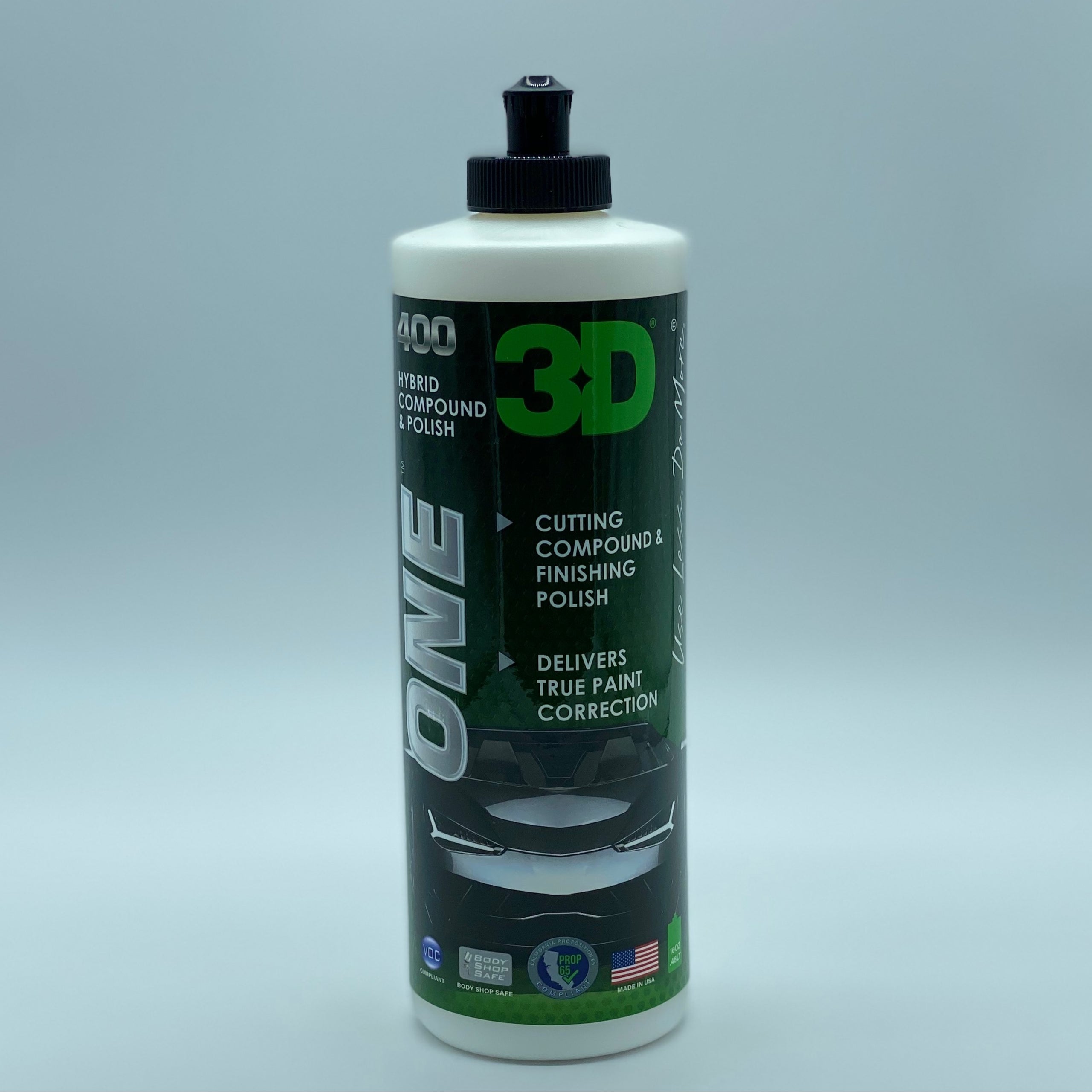 3D One (All In One Compound and Polish)